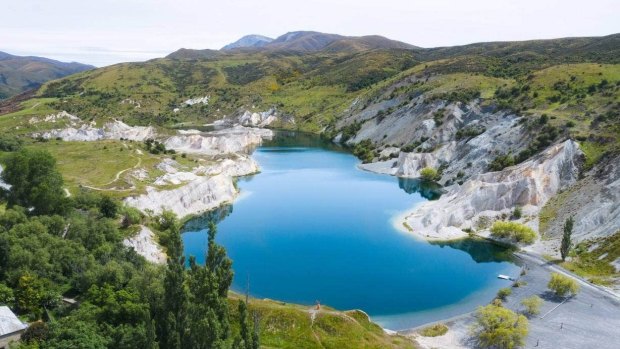 New Zealand's newest touring route is one of the country's most spectacular.

