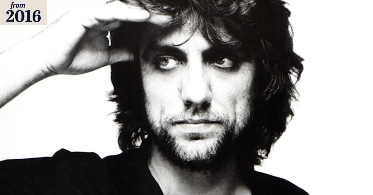 Jon English obituary: from rock to opera, a mainstay of Aussie ...