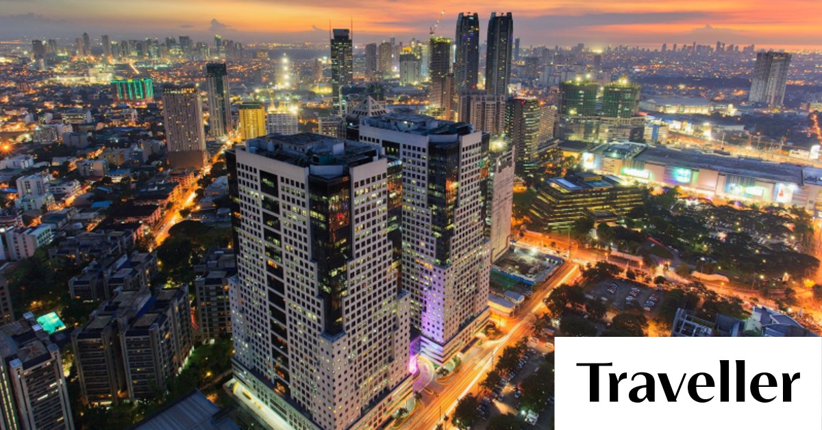 Manila walking tour, Philippines The best way to see Manila for first