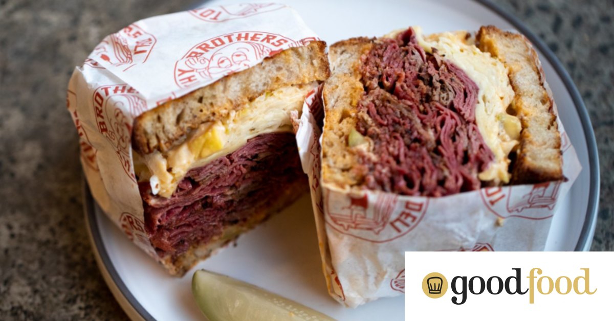 Tothy Brothers Deli review