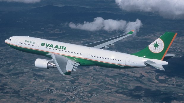 EVA Air will increase its Brisbane services from October.