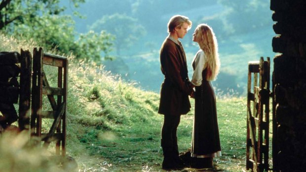 If it's true love, like Wesley and Princess Buttercup in The Princess Bride, you might want to consider putting assets in the lower income earner's name.