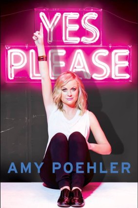 Yes Please by Amy Poehler.