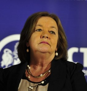 ''No child will be left behind": ACT Minister for Disability Joy Burch.