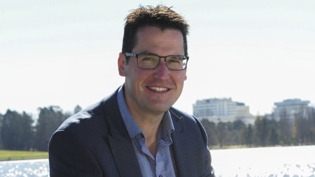 Liberal senator Zed Seselja says the budget contains "massive investment" in Canberra.