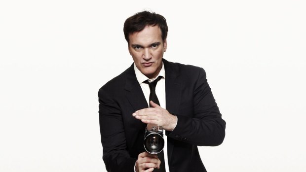 Quentin Tarantino: provocateur and perfectionist.