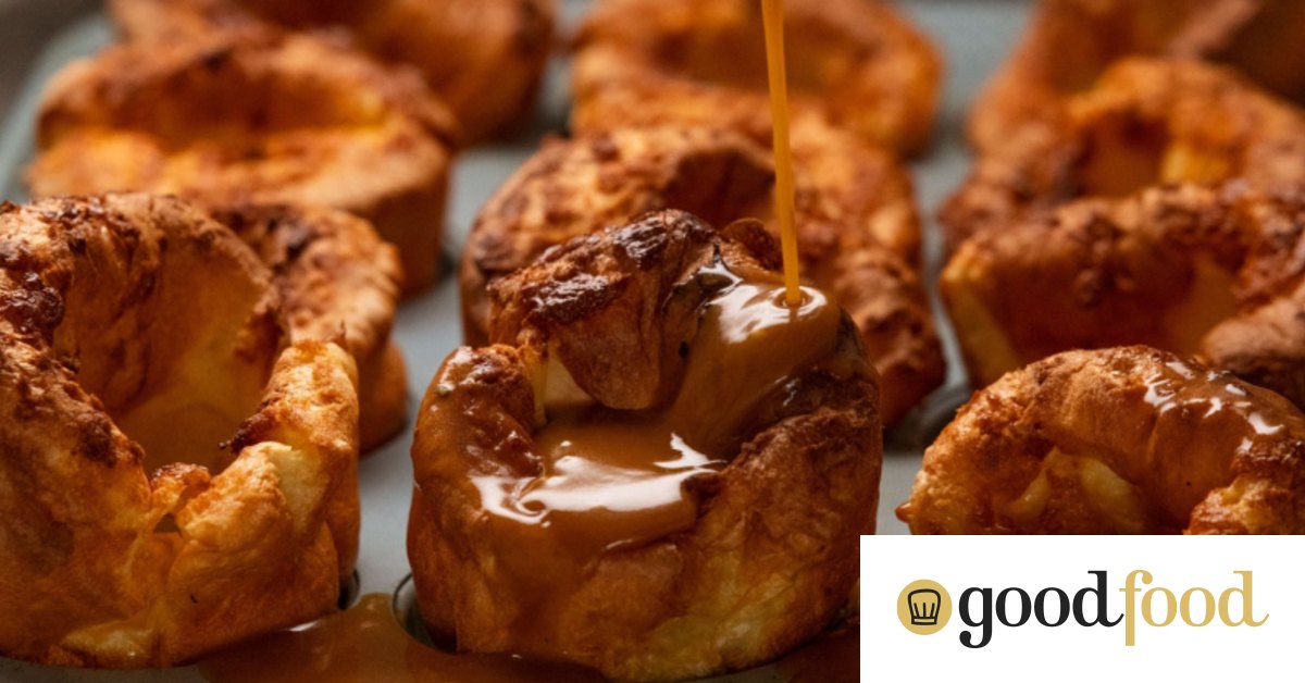 RecipeTin Eats x Good Food The ultimate Yorkshire puddings