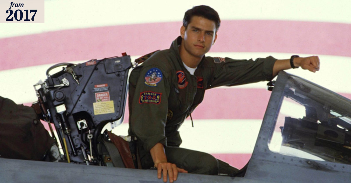Why the new Top Gun is probably a bad idea