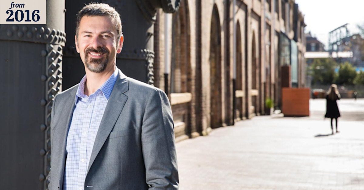 CSIRO job cuts threaten lab that 'invented Wi-Fi'