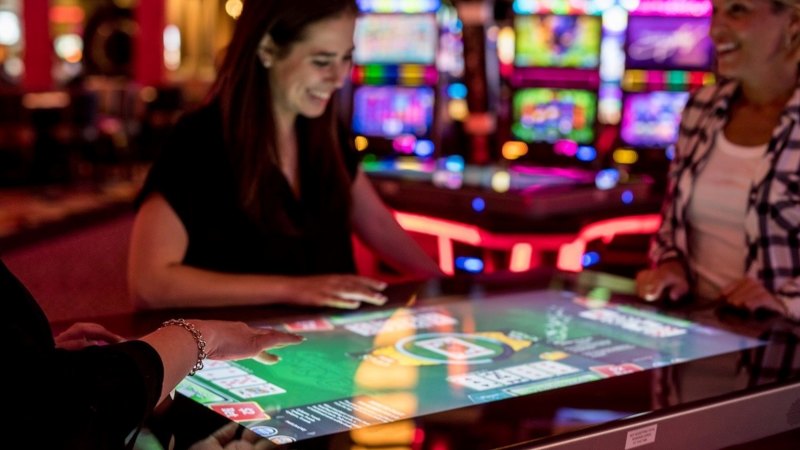 Sydney university gambling treatment clinic