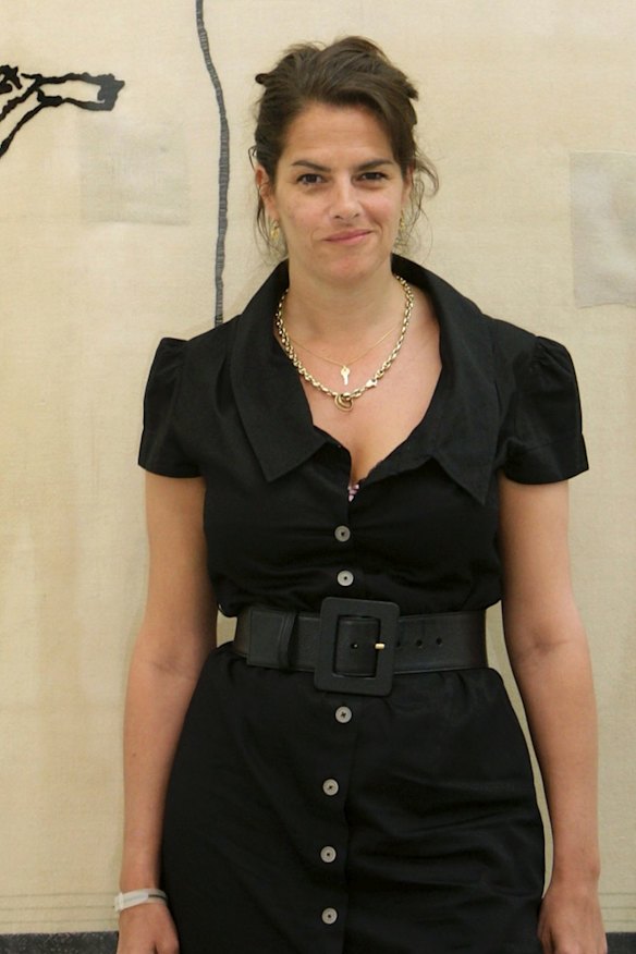 British artist Tracey Emin is no stranger to controversy.