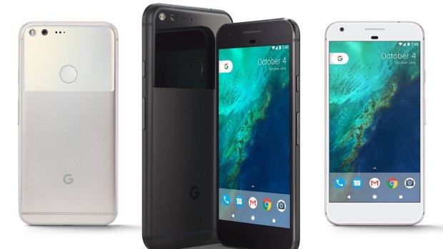 The Pixel is the first phone Google has conceptualised, designed, engineered and tested in-house, and it features a new AI engine, known as Google Assistant.