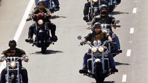 The ACT government has ruled out anti-consorting laws to stop bikie-related crime.