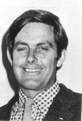 Don Mackay, the anti-drugs campaigner, disappeared in 1977.