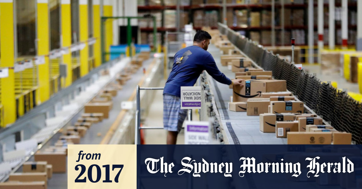 Amazon warehouse lease in Dandenong to create jobs and put