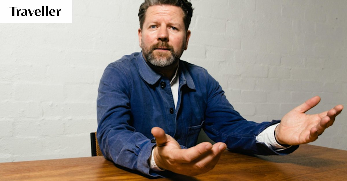 Tim Ross: What travel taught me