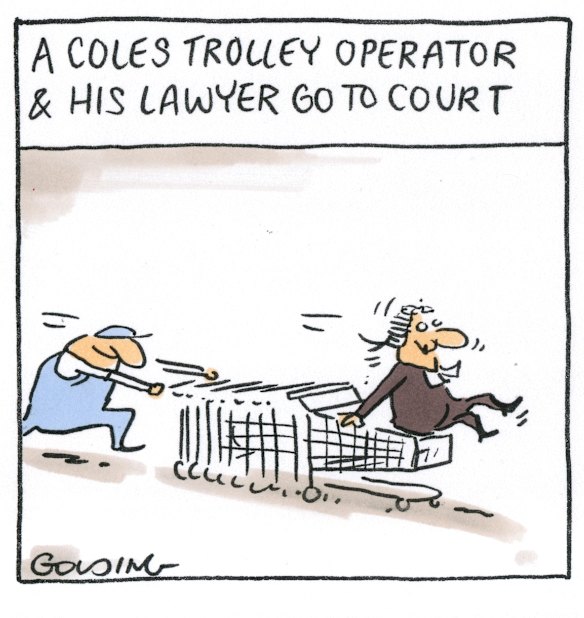 Ilustration: Matt Golding