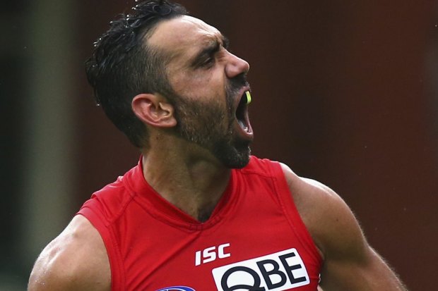 The Afl Has Failed Adam Goodes With Its Reluctance To Condemn Booing As Racist