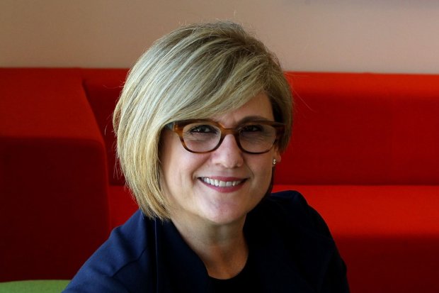 ManpowerGroup executive Mara Swan has seven steps for smashing the