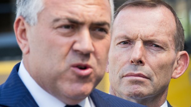 Treasurer Joe Hockey and Prime Minister Tony Abbott have indicated their support for radical changes to superannuation.
