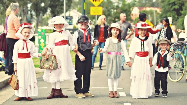 Must Do Brisbane: Poppins.