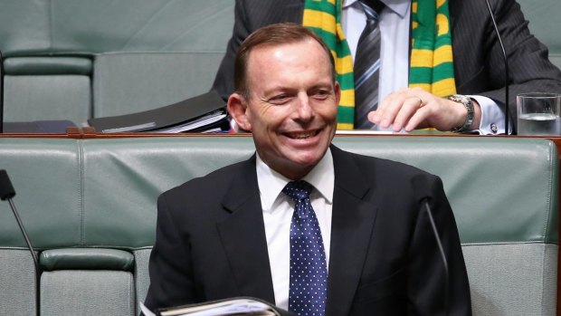 Former prime minister Tony Abbott says the Immigration Minister should be part of the government's national security committee - as it was when he was prime minister.