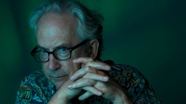 Australian author Peter Carey:  "I don't think you'd want a writer who was writing puff pieces for their country."