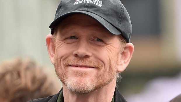 Ron Howard has stepped in to direct the Star Wars spin off about Han Solo after Lucasfilm removed the previous directors of the project.