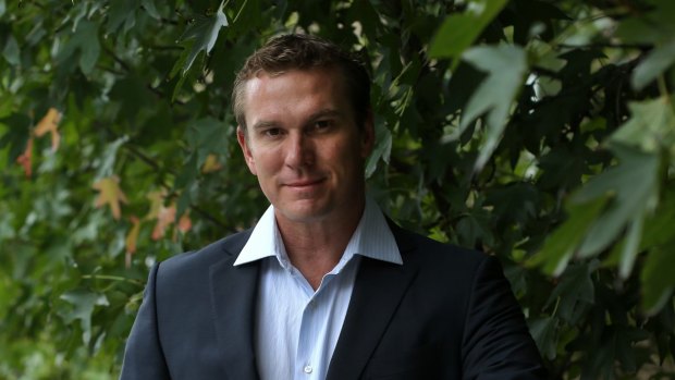 Perth developer Paul Blackburne has made his debut on the list at number 124. 