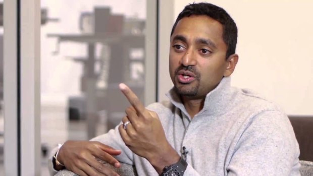 Chamath Palihapitiya, an early Facebook executive, said in November that he felt "tremendous guilt" about his role in building the social network.