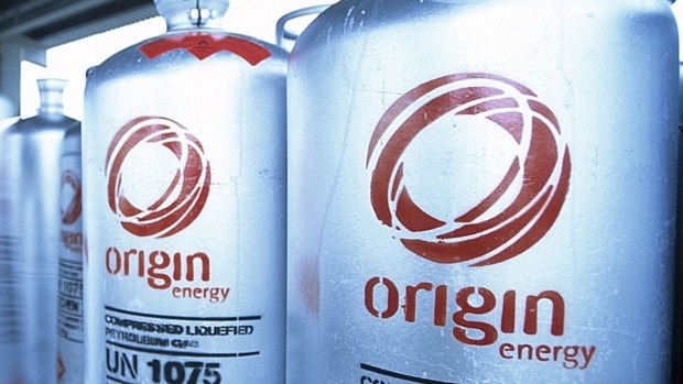 Deutsche Bank has a "buy" on Origin Energy and a price target of $7.50 a share.
