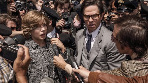 All the Money in the World is an old-fashioned morality play, but David Scarpa's script manages a fine line between drama and brutally dark comedy.