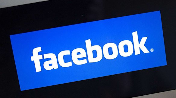 Spot the difference: Facebook introduces a new logo... I think?