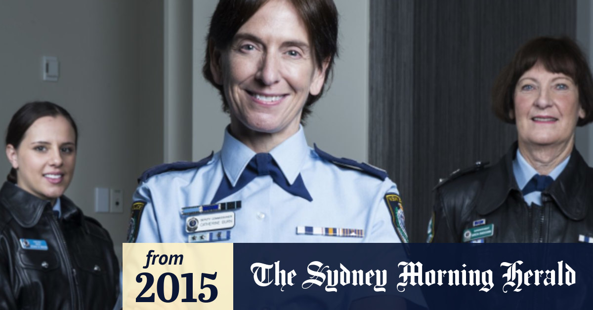 100 years of women in policing: 'Our culture has changed incredibly'