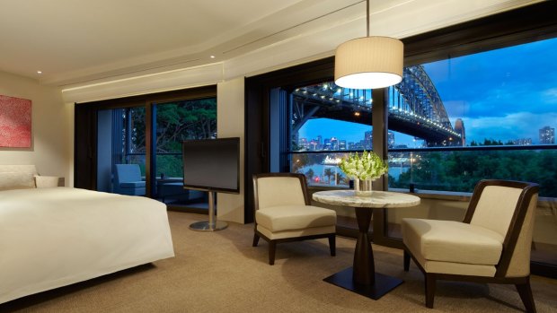 Boasting a location almost directly beneath the harbour bridge, guests at the Park Hyatt have a prime perch for the fireworks action. Two dinner sessions: the early session, which includes a three-course set menu and a glass of champagne, runs from 5.30 to 7.30 and costs $295 per person for adults ($145 for children under 12). Tickets for the later session, which runs from 8.30 to 12.30 and includes a four-course set-menu and a glass of champagne, are $650 per person. Diners at the late session will be able to watch the fireworks from the boardwalk that flanks the hotel.