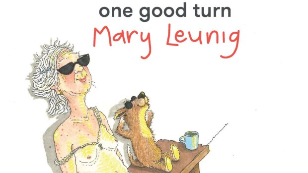One Good Turn, by Mary Leunig.