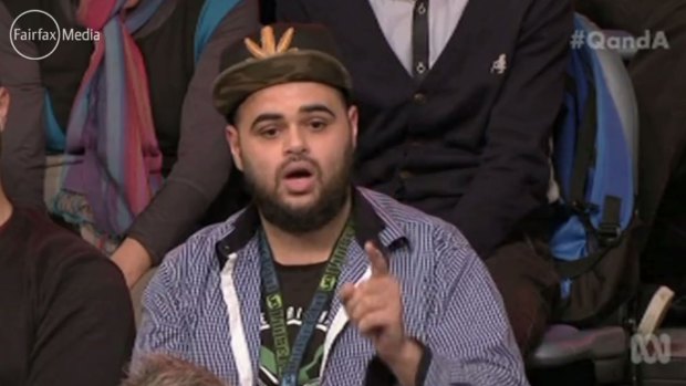 The ABC exposed the live and TV audiences to the risk of Zaky Mallah inciting more violence and hatred, with no chance of preventing it in a live transmission.