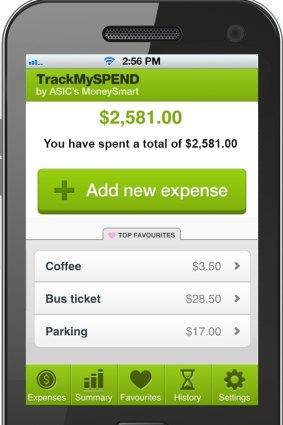 Apps can help make budgeting easier.