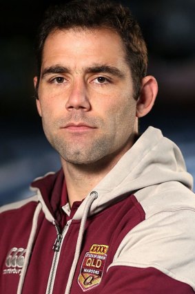 "He was a pretty impressive guy... He had a lot of respect from the players.": Cameron Smith on Phil Walsh.