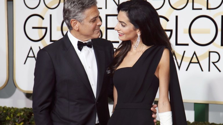 The Clooneys Add Matchmaker To Their Growing List Of Skills Ellen Barkin Dates Lawyer Ben Emmerson Romy byrne attends the friends from college new york. ellen barkin dates lawyer ben emmerson