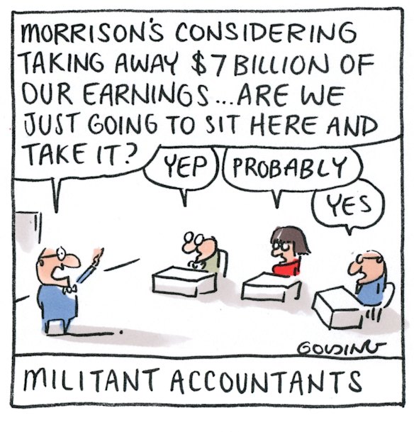 <i>Illustration: Matt Golding.</i>