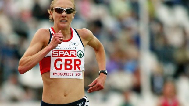 Outraged: Marathon world record holder Paula Radcliffe has labelled the proposed changes as cowardly.