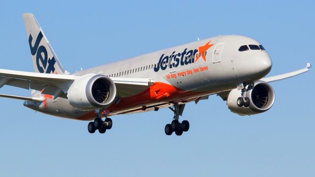 Jetstar will fly Boeing 787 Dreamliners on its new Seoul route.