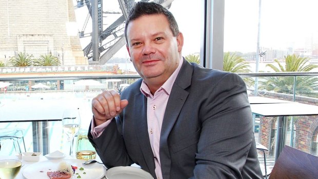 Gary Mehigan