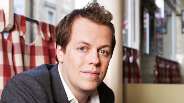 Tom Parker Bowles was confused by calls of ''horse, horse'' in St Kilda.