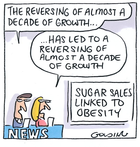 Illustration: Matt Golding