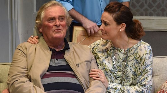 David Williamson's money and relatives are a recipe for conflict