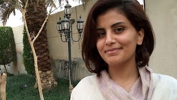 Loujain al-Hathloul spent 73 days in prison after taking part in the campaign to allow women to drive in Saudi Arabia. 