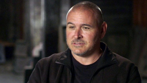 Tim Miller was a visual effects artist who made his directorial debut with 