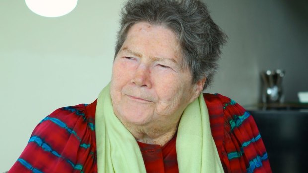 Warmth and wit: Colleen McCullough.